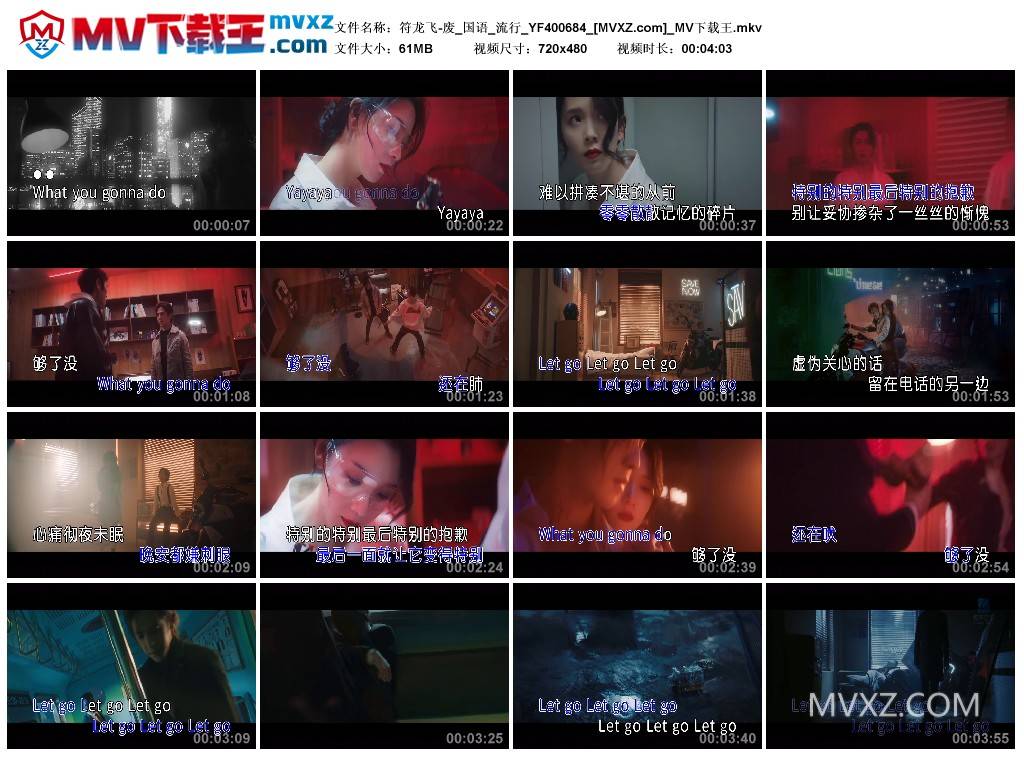符龙飞-废_国语_流行_YF400684
